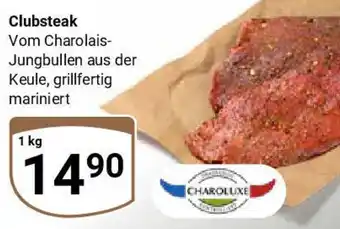 Globus Clubsteak Angebot