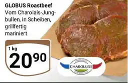 Globus GLOBUS Roastbeef Angebot