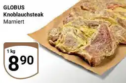 Globus GLOBUS Knoblauchsteak Angebot