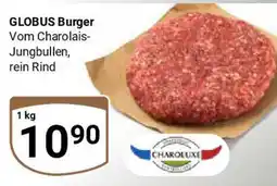 Globus GLOBUS Burger Angebot
