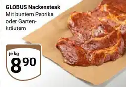 Globus GLOBUS Nackensteak Angebot