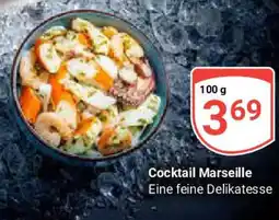 Globus Cocktail Marseille Angebot