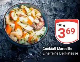 Globus Cocktail Marseille Angebot