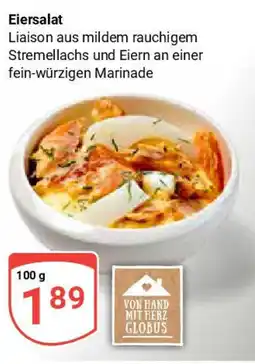 Globus Eiersalat Angebot