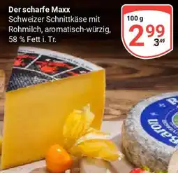 Globus Der scharfe Maxx Angebot