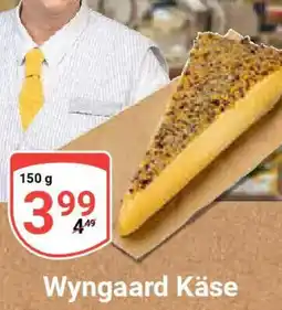 Globus Wyngaard Käse Angebot