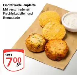 Globus Fischfrikadellenplatte Angebot