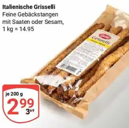 Globus Italienische Grisselli Angebot