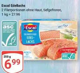 Globus Escal Edellachs Angebot