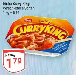 Globus Meica Curry King Angebot