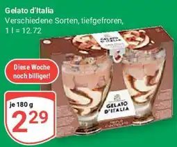 Globus Gelato d'Italia Angebot
