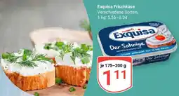 Globus Exquisa Frischkäse Angebot