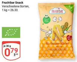 Globus Fruchtbar Snack Angebot