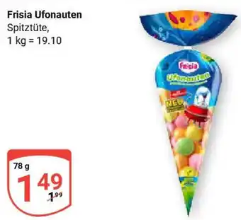 Globus Frisia Ufonauten Angebot