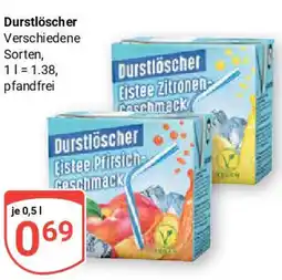 Globus Durstlöscher Angebot