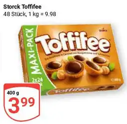 Globus Storck Toffifee Angebot