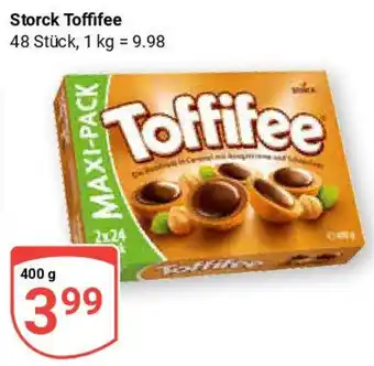 Globus Storck Toffifee Angebot