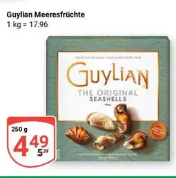 Globus Guylian Meeresfrüchte Angebot