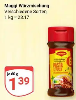 Globus Maggi Würzmischung Angebot