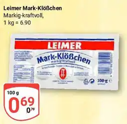 Globus Leimer Mark-Klößchen Angebot