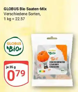 Globus GLOBUS Bio Saaten-Mix Angebot
