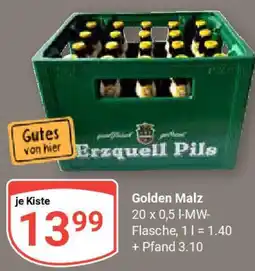 Globus Golden Malz Angebot