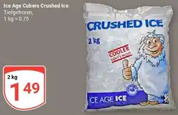 Globus Ice Age Cubers Crushed Ice Angebot
