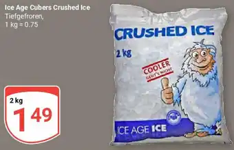 Globus Ice Age Cubers Crushed Ice Angebot