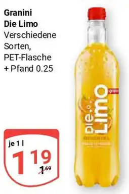Globus Granini Die Limo Angebot