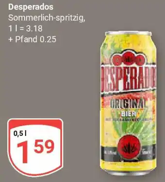 Globus Desperados Angebot