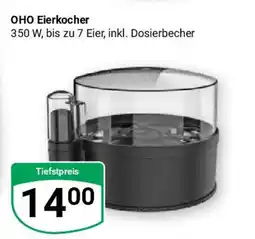Globus OHO Eierkocher Angebot