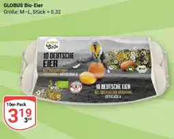 Globus GLOBUS Bio-Eier Angebot