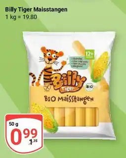 Globus Billy Tiger Maisstangen Angebot