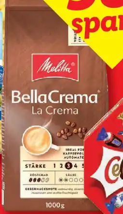 Lidl Melitta BellaCrema Angebot