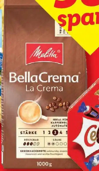 Lidl Melitta BellaCrema Angebot