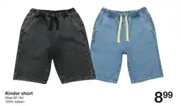 Zeeman Kinder short Angebot