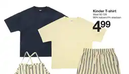 Zeeman Kinder T-shirt Angebot