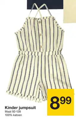 Zeeman Kinder jumpsuit Angebot