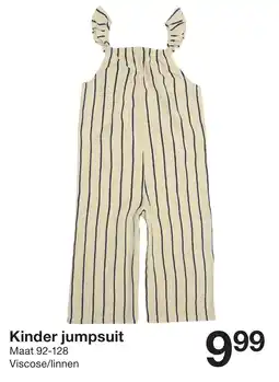 Zeeman Kinder jumpsuit Angebot