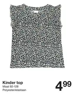 Zeeman Kinder top Angebot