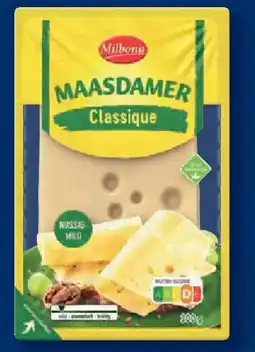 Lidl Milbona Maasdamer Classic Angebot