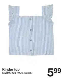 Zeeman Kinder top Angebot