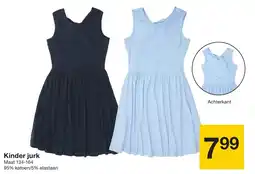 Zeeman Kinder jurk Angebot