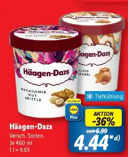 Lidl Häagen-Dazs Angebot