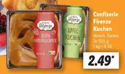 Lidl Confiserie Kuchen Firenze Angebot