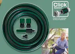 Lidl PARKSIDE Gartenschlauch-Set Angebot