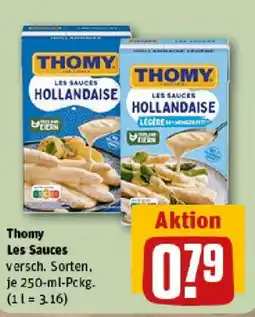 REWE Thomy Les Sauces Angebot
