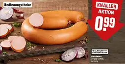 REWE Fleischwurst Angebot