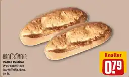 REWE BROT & MEHR Potato Rustico Angebot