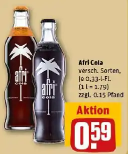 REWE Afri Cola Angebot